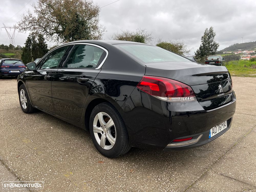 Peugeot 508 BlueHDi 120 Stop&Start Active - 7