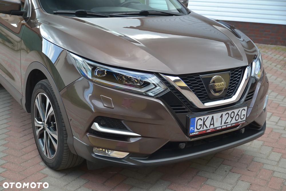Nissan Qashqai 1.6 DCi N-Connecta EU6 - 10