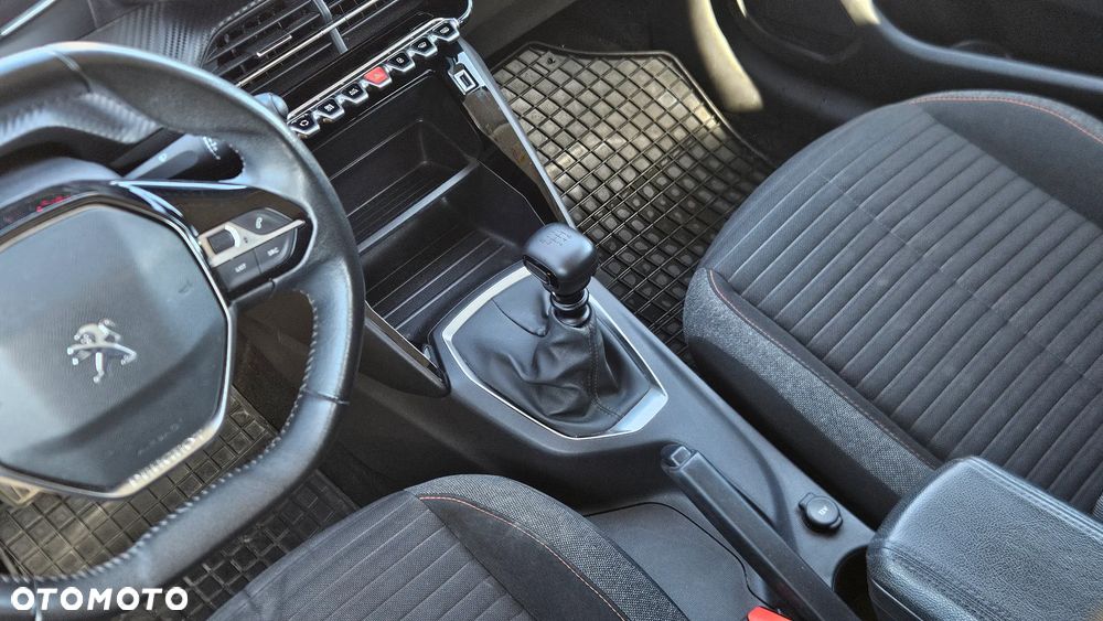 Peugeot 208 1.2 PureTech Active Pack S&S - 14