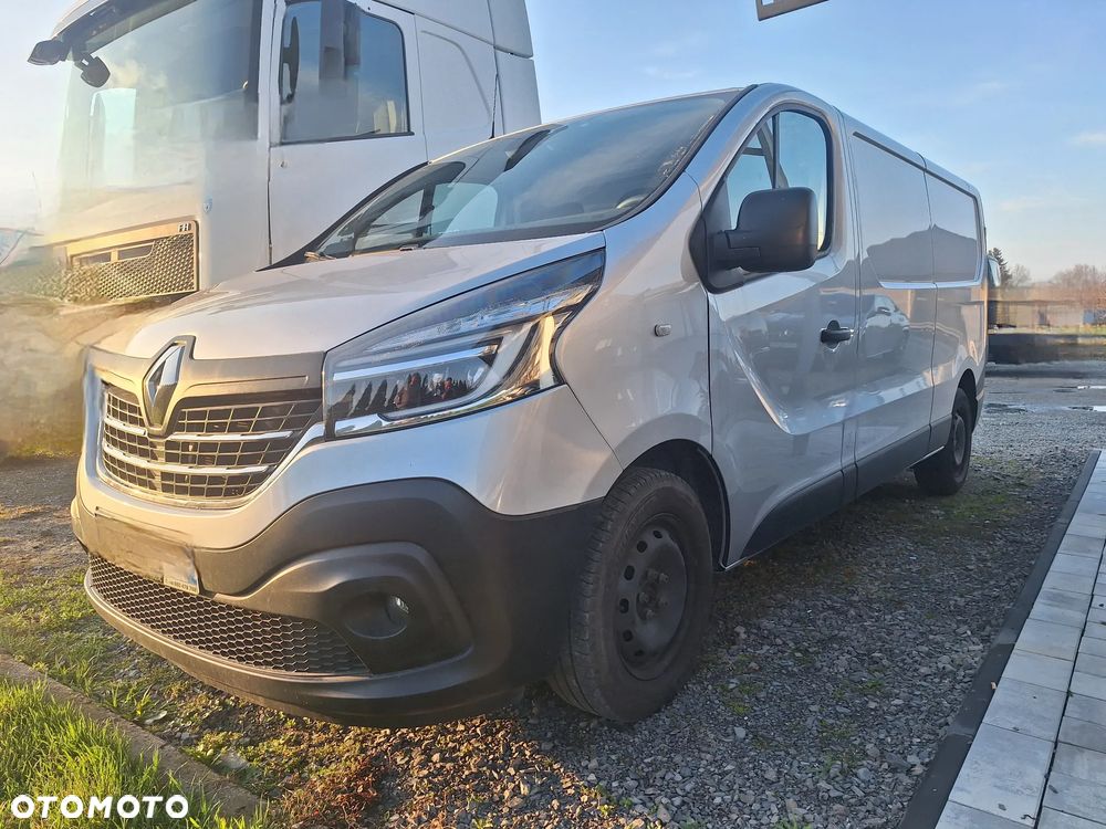 Renault TRAFIC L2 2021 2.0 120KM LED Import Francja