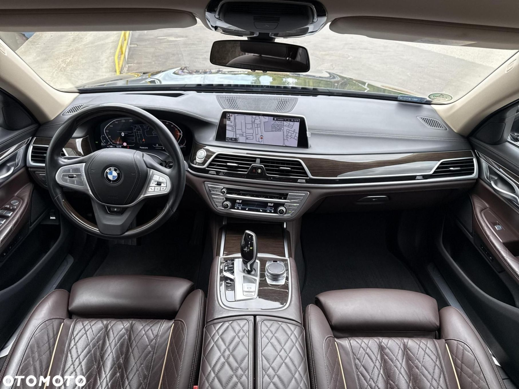 BMW Seria 7 - 16