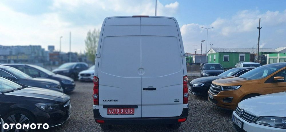 Volkswagen Crafter - 7