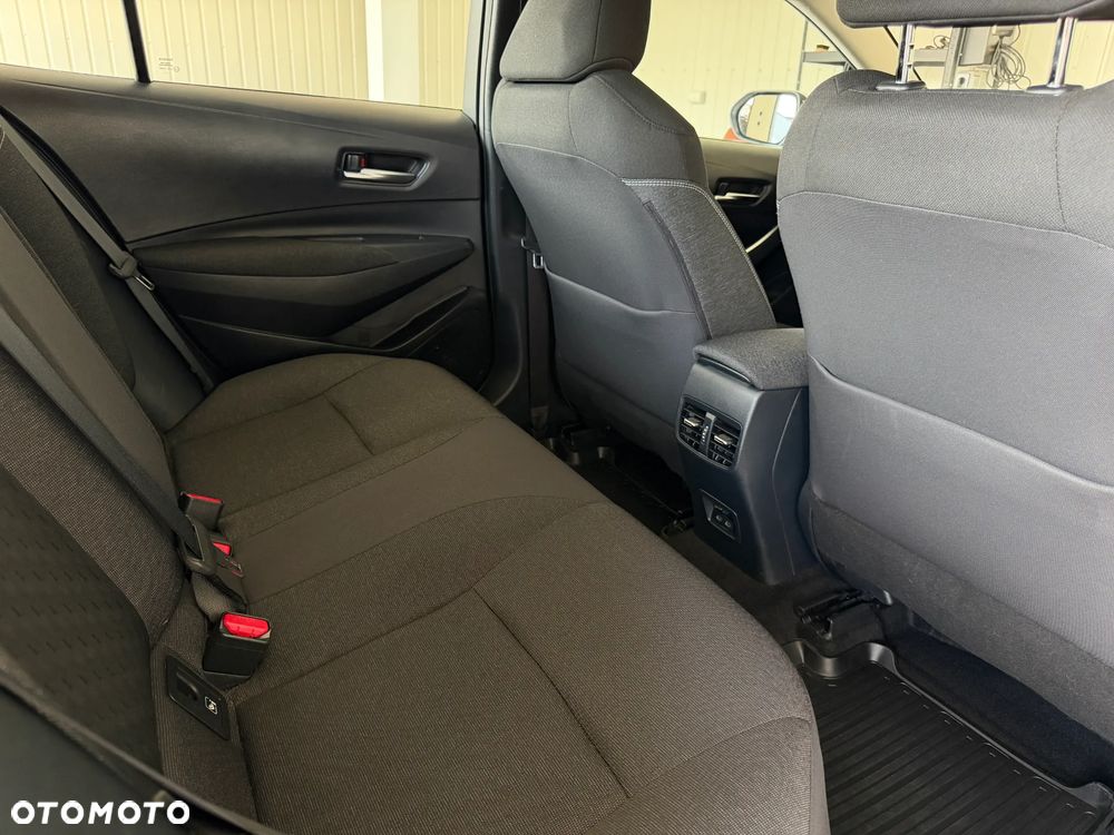 Toyota Corolla 1.5 Comfort MS - 26