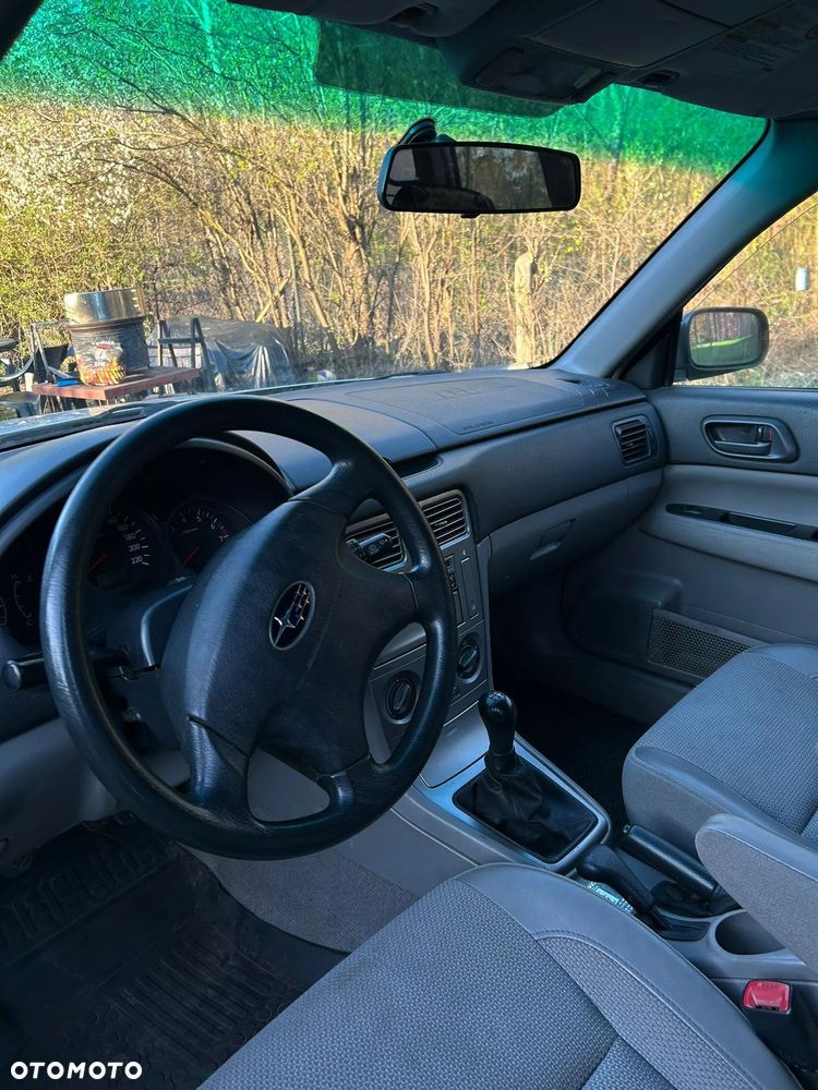 Subaru Forester 2.0 X Active - 5
