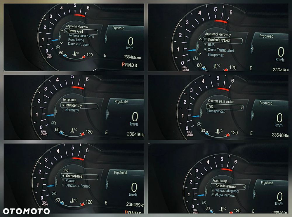Ford Mondeo 2.0 EcoBlue Vignale - 33
