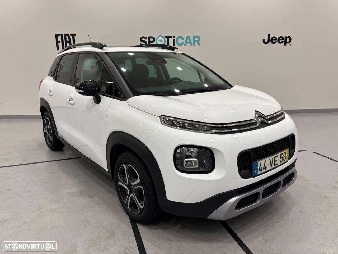 Citroën C3 Aircross 1.2 PureTech Feel - 3