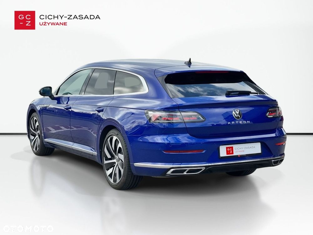 Volkswagen Arteon Shooting Brake 2.0 TSI R-Line DSG - 3