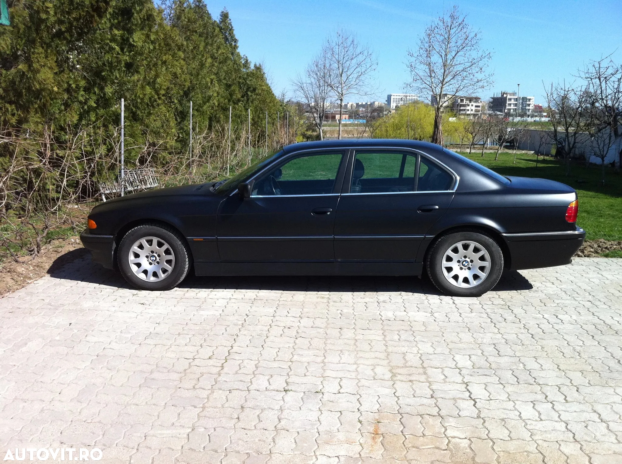 BMW Seria 7 740iA - 2
