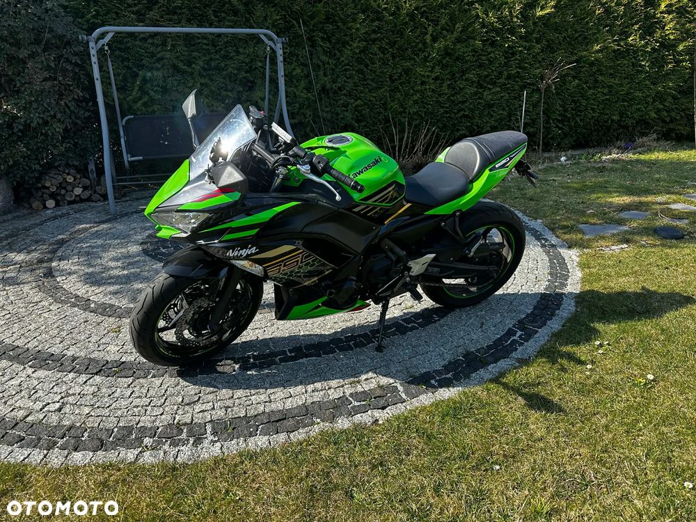 Kawasaki Ninja - 2