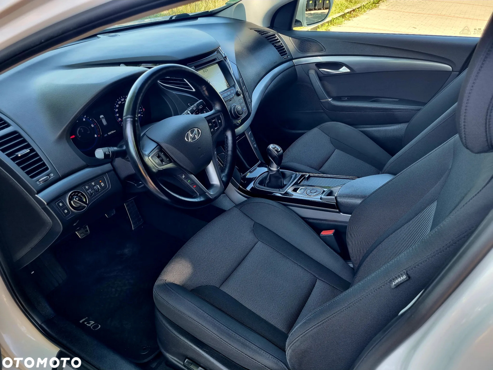Hyundai i40 1.7 CRDi Comfort - 9