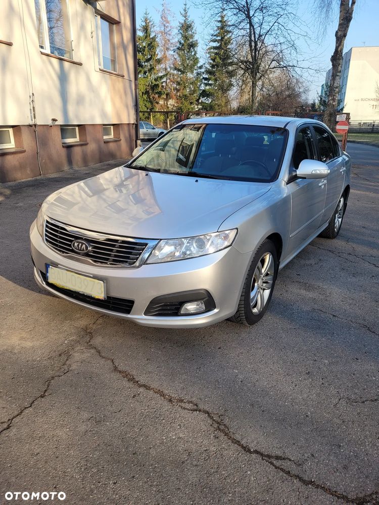 Kia Magentis 2.0 CRDi Gold - 2