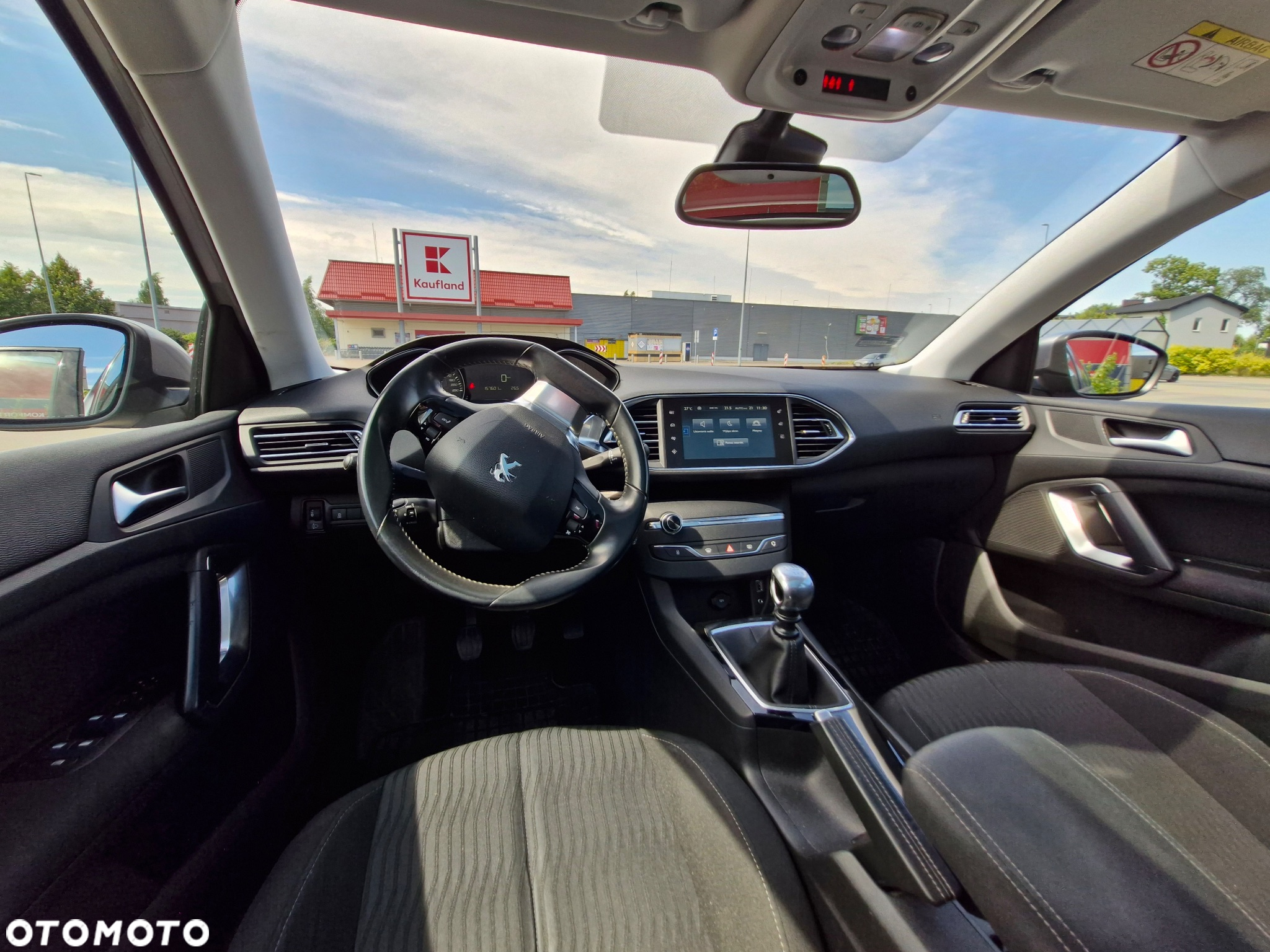 Peugeot 308 1.6 THP Active - 17