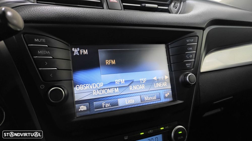 Toyota Avensis Touring Sports 2.0 D-4D Exclusive+GPS - 33