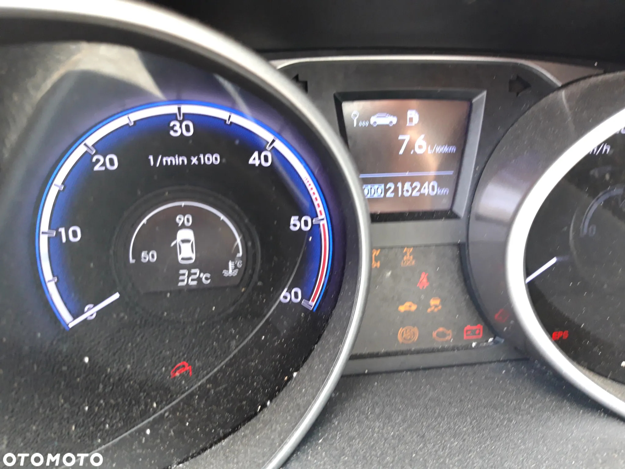 Hyundai ix35 2.0 CRDi 4WD Trend - 12