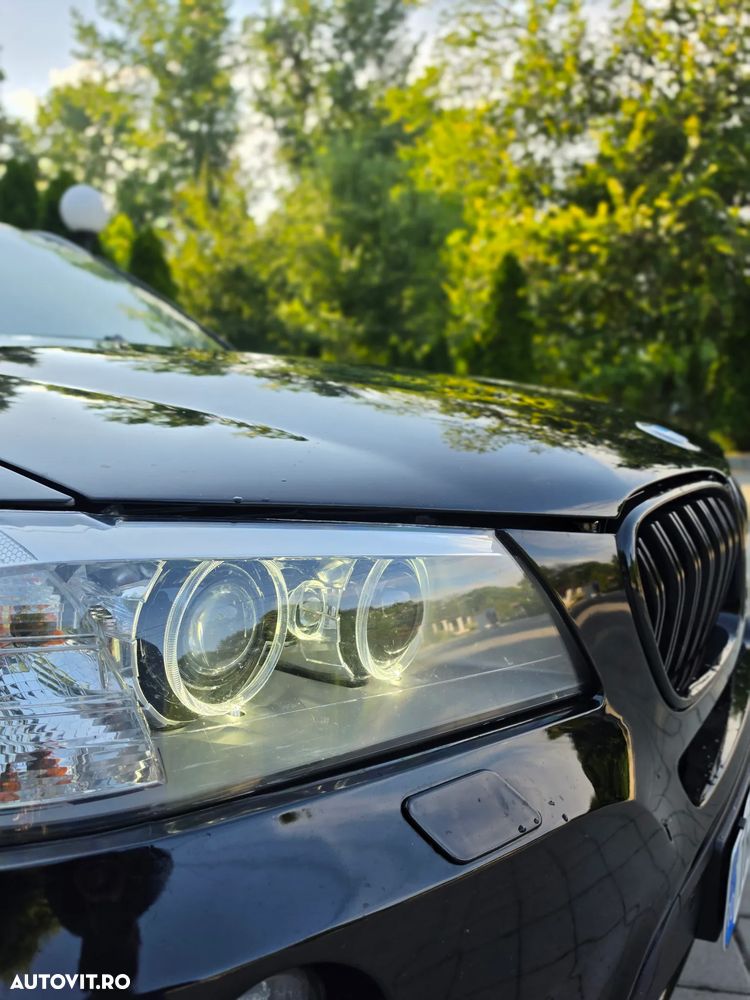 BMW X3 - 7