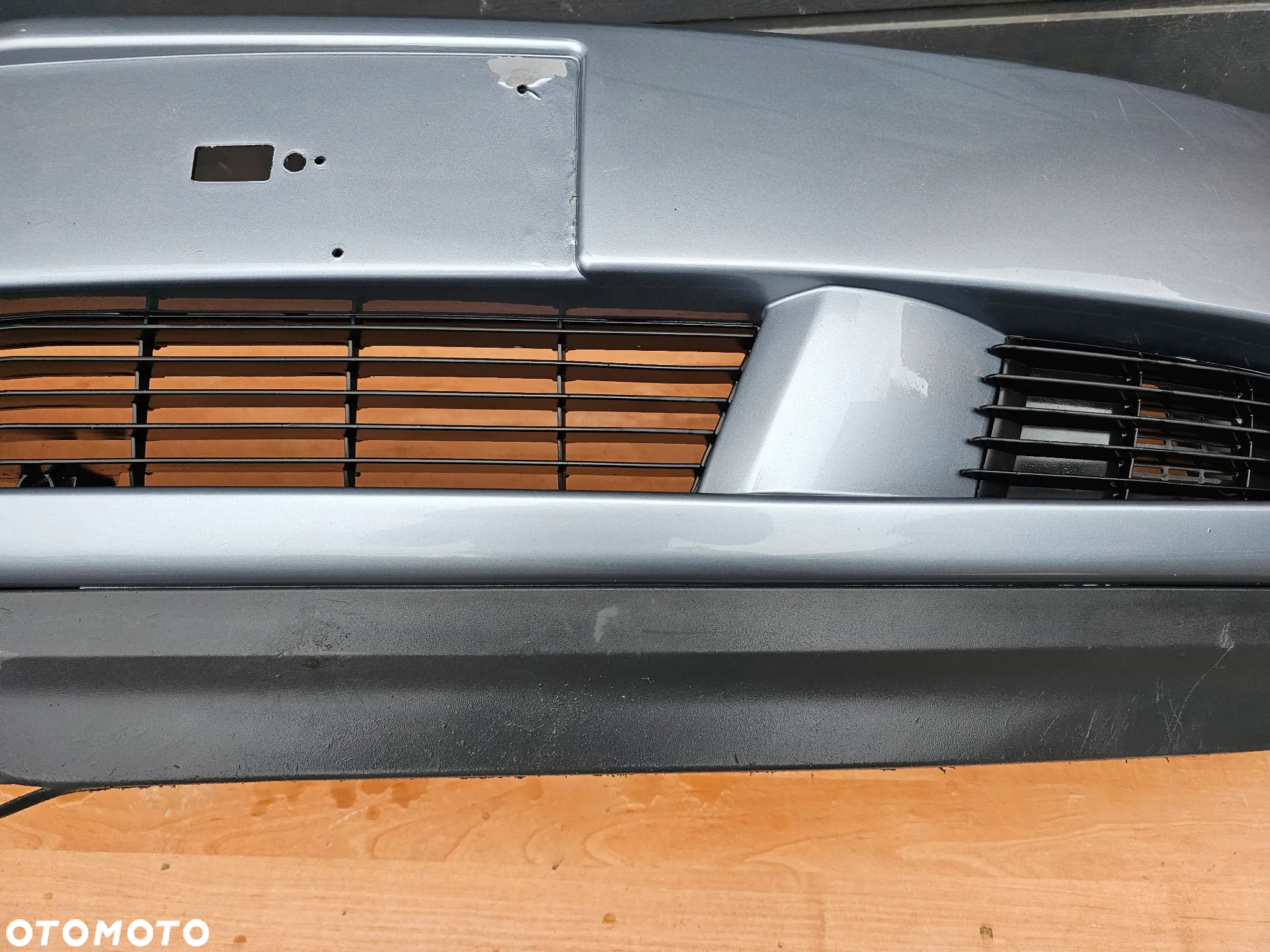 ZDERZAK PRZÓD PRZEDNI OPEL VECTRA C SIGNUM PRZED LIFT LIFTEM Z163 - 11