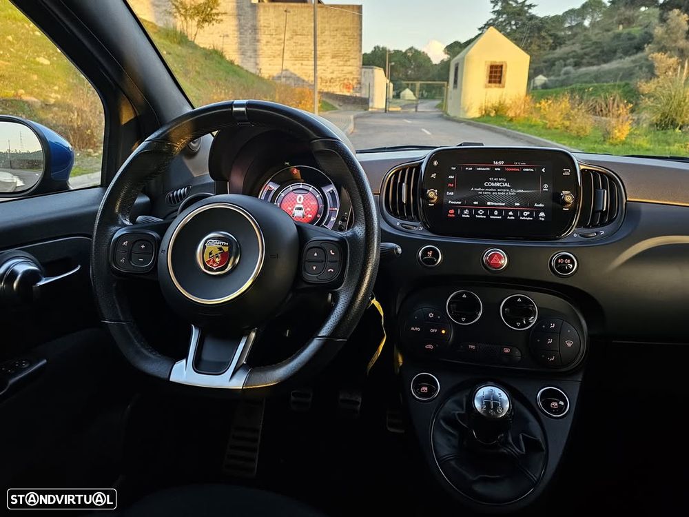 Abarth 595 1.4 T-Jet F595 - 5