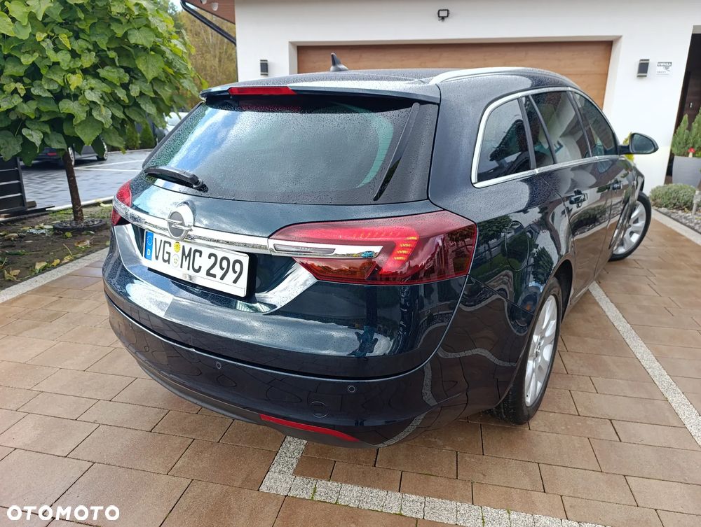 Opel Insignia - 13