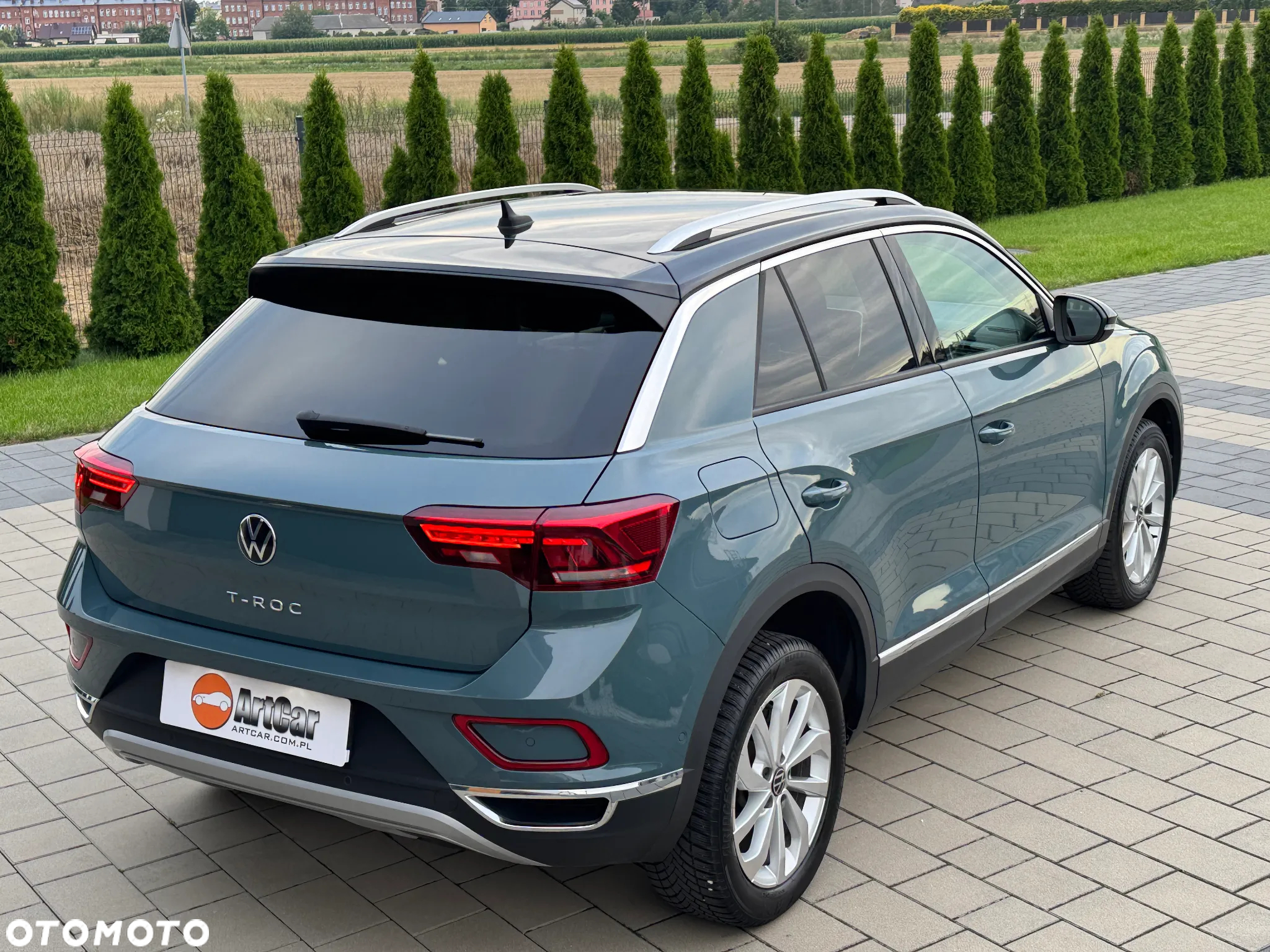 Volkswagen T-Roc 1.5 TSI Style - 20