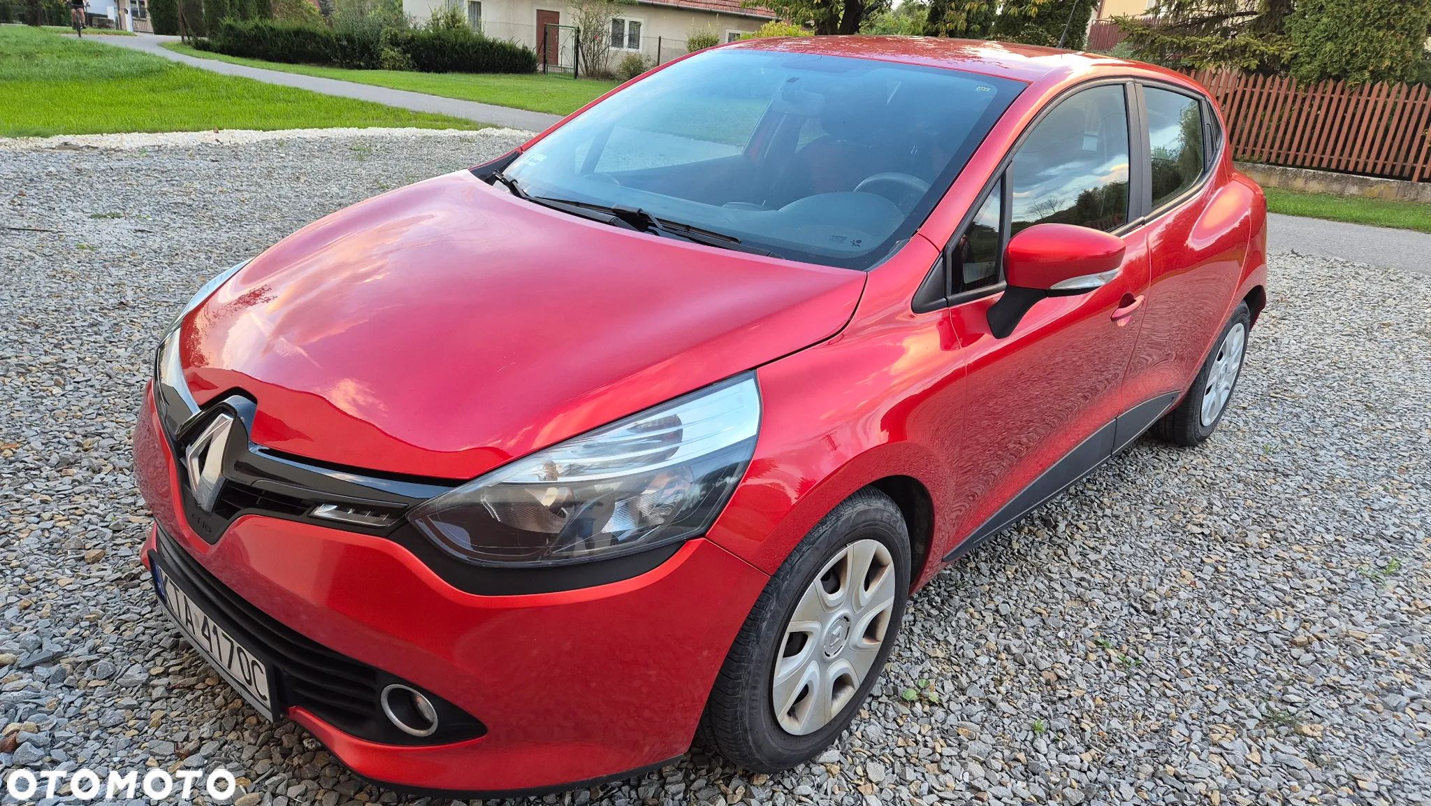 Renault Clio - 1