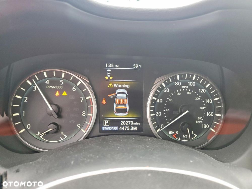 Infiniti Q50 Q50S 3.0t Sport - 10