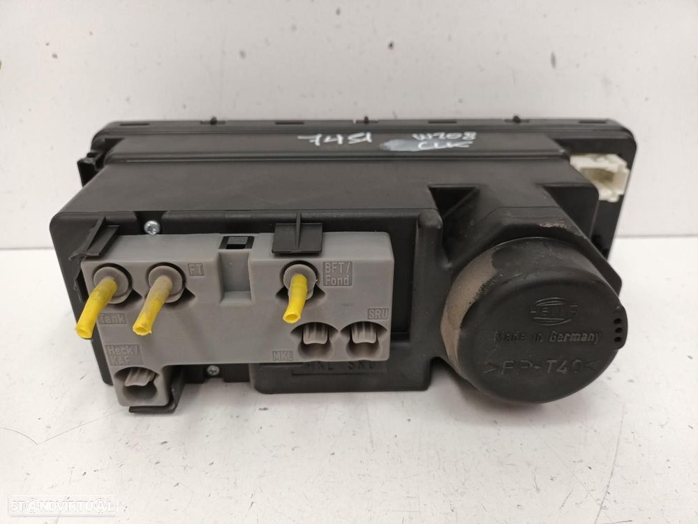 CENTRALINA FECHO MERCEDES-BENZ CLK 1997 - 2