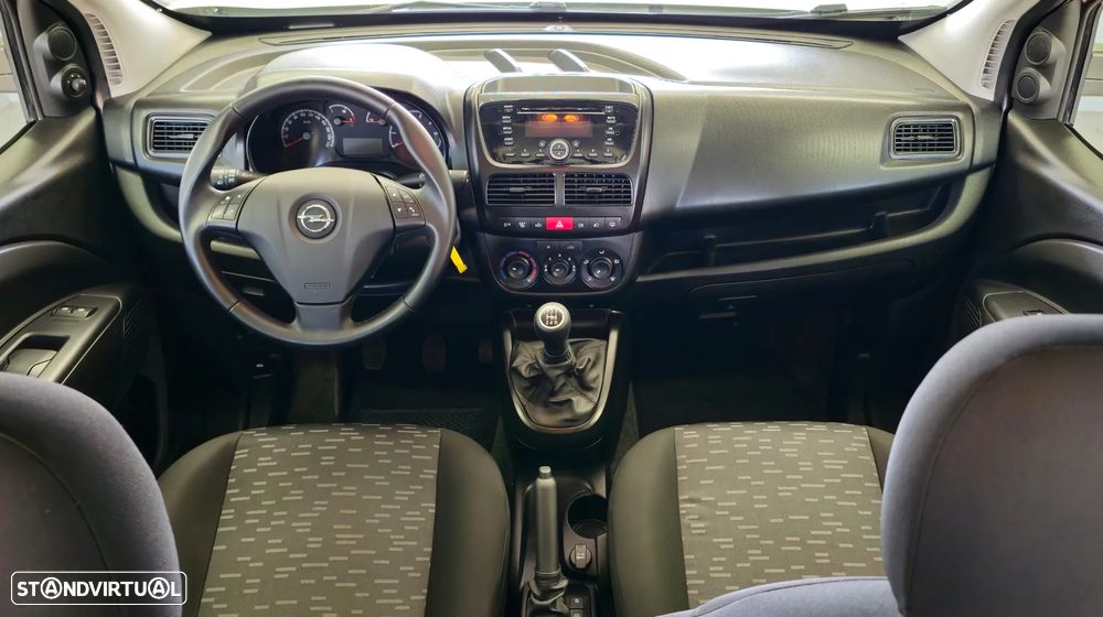 Opel Combo Tour 1.3 CDTi L1H1 S/S - 11