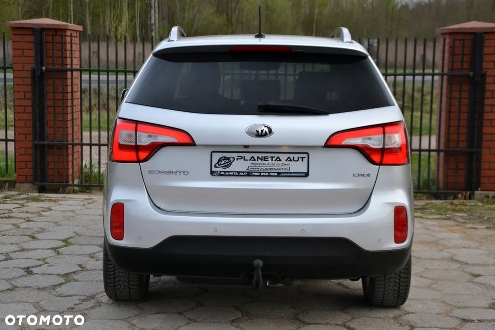 Kia Sorento 2.2 CRDi AWD Platinum Edition - 5