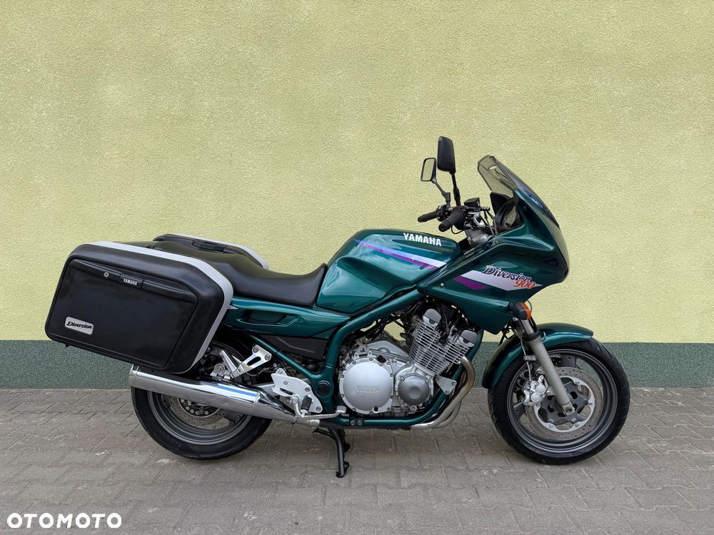 Yamaha XJ - 7