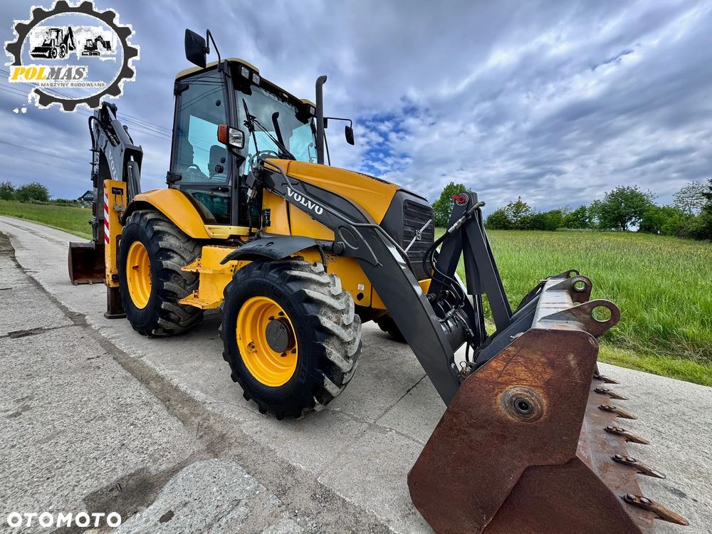 Volvo BL71* KOPARKO ŁADOWARKA VOLVO BL71** JOYSTICK**  FINANSOWANIE* ZAMIANA* SKUP* KOPARKO ŁADOWARKA JCB 3CX /// JCB 4CX/// CASE 580SR/// CASE 695 /// CAT 428E// - 4