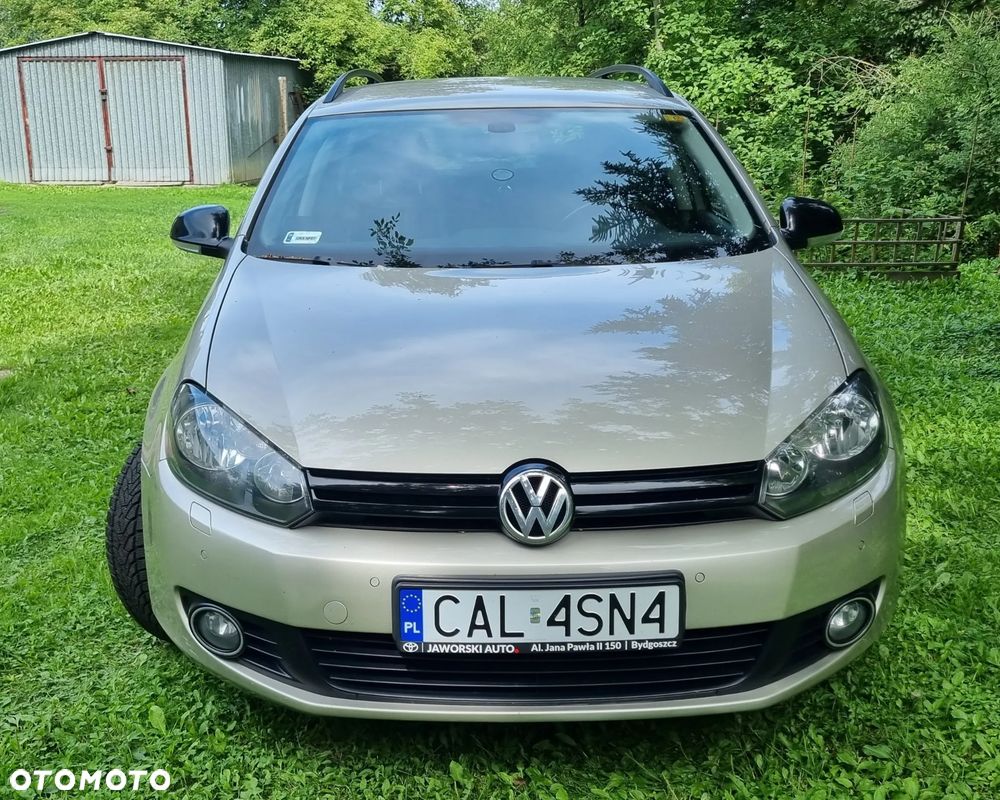 Volkswagen Golf 1.6 TDI Comfortline - 14