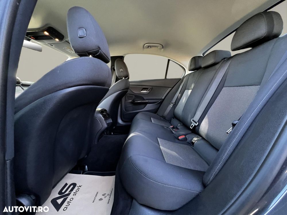 Mercedes-Benz C 220 d MHEV - 21