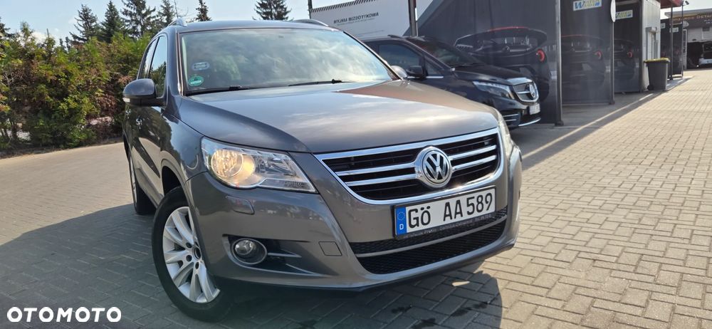 Volkswagen Tiguan 2.0 TDI DPF BlueMotion Technology Exclusive - 20