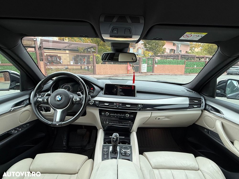 BMW X6 xDrive30d - 7