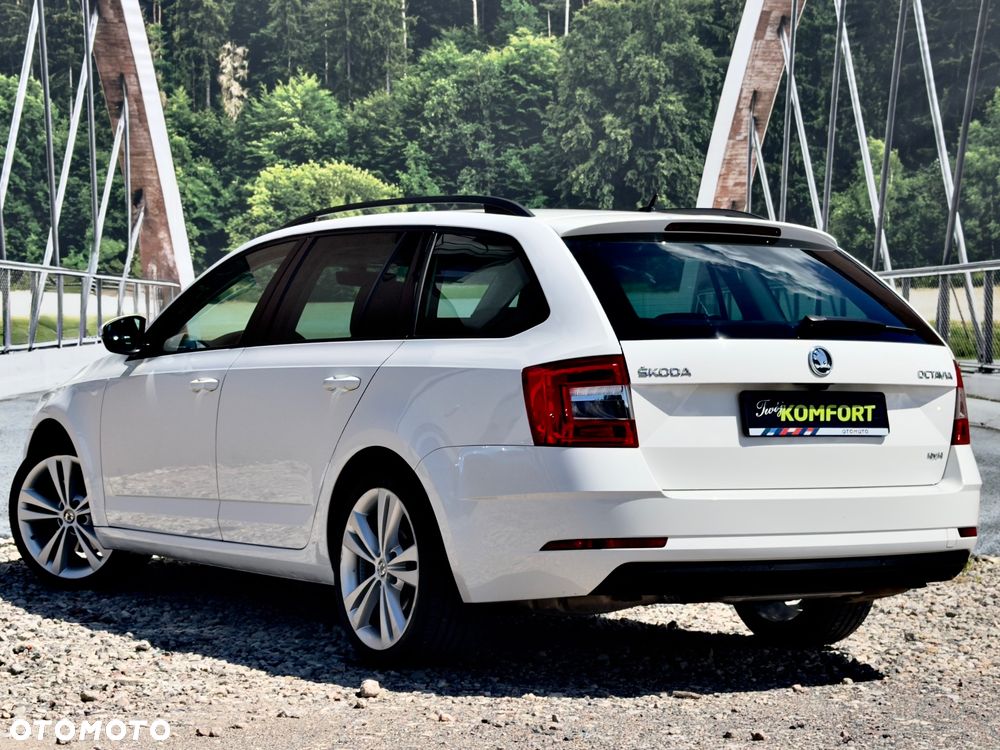 Skoda Octavia 2.0 TSI 4x4 DSG Style - 17