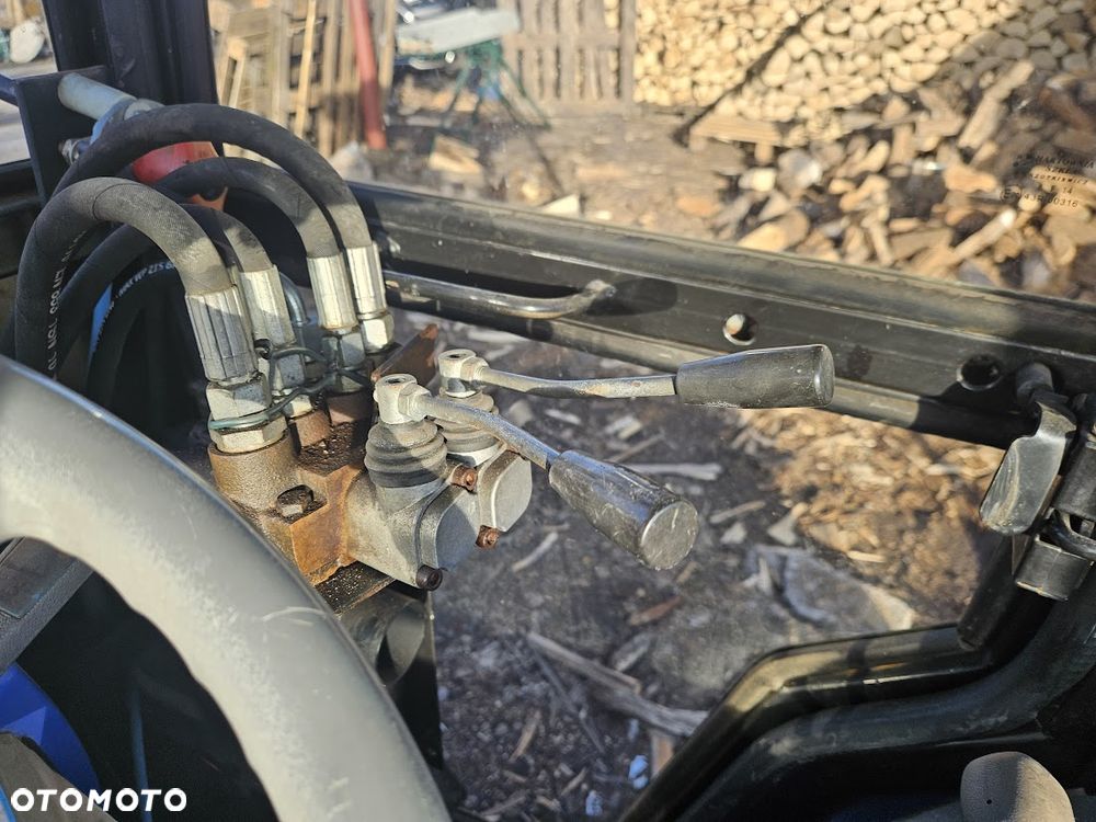 Iseki sial hunter 24 - 2