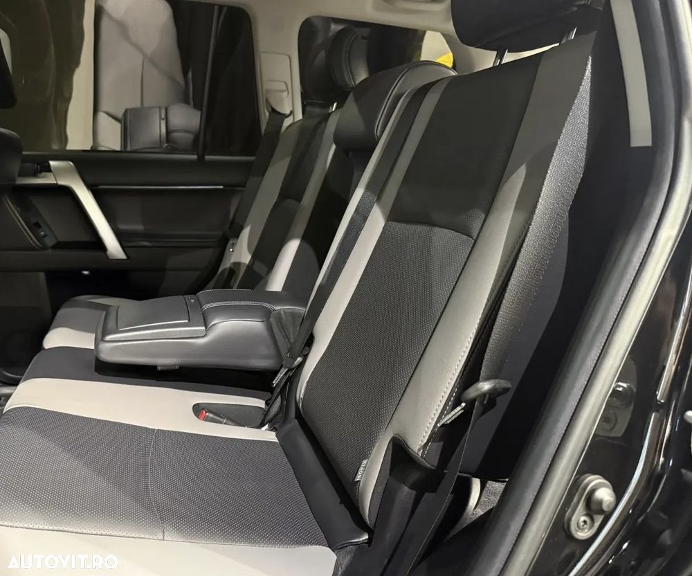 Toyota Land Cruiser 2.8 D-4D Automatik - 8