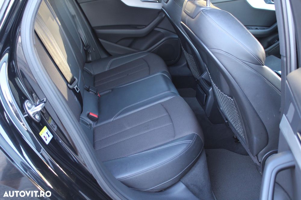 Audi A4 Avant 2.0 40 TDI quattro S tronic S Line - 18