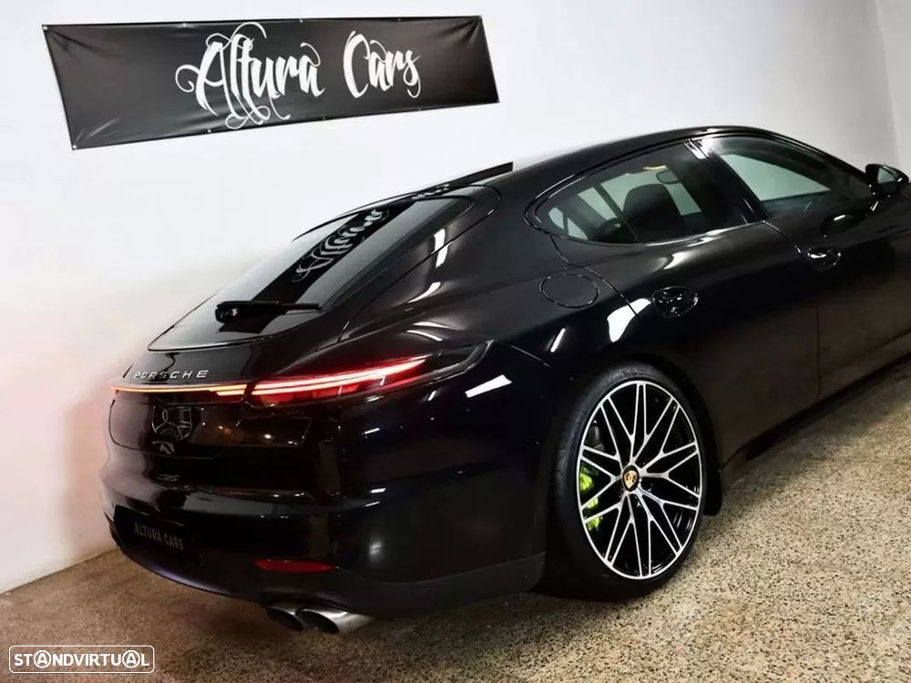 Porsche Panamera S E-Hybrid - 15