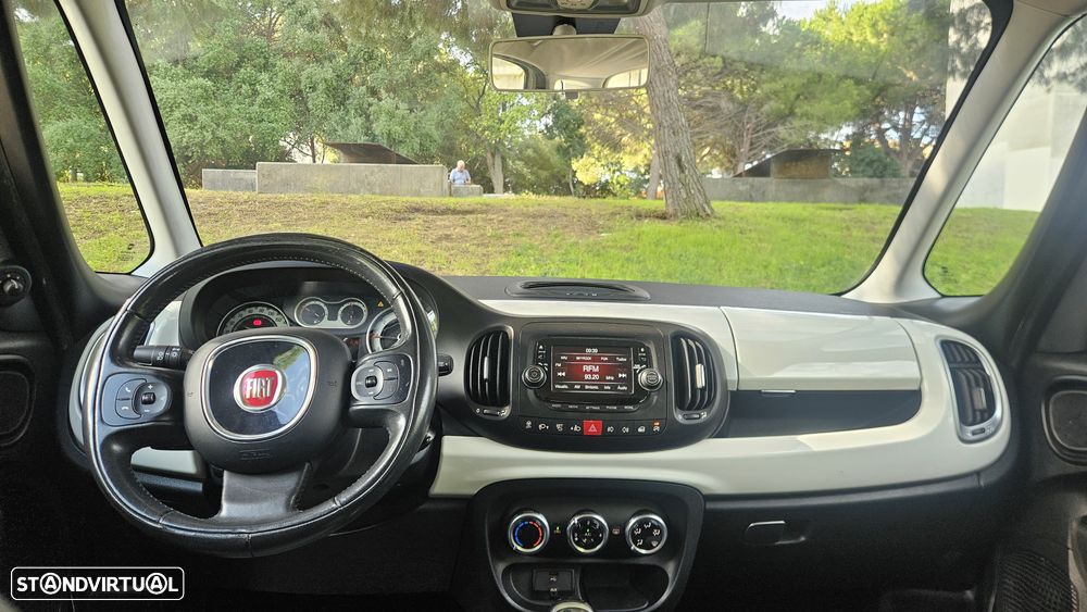 Fiat 500L 1.3 Multijet S&S Trekking - 7