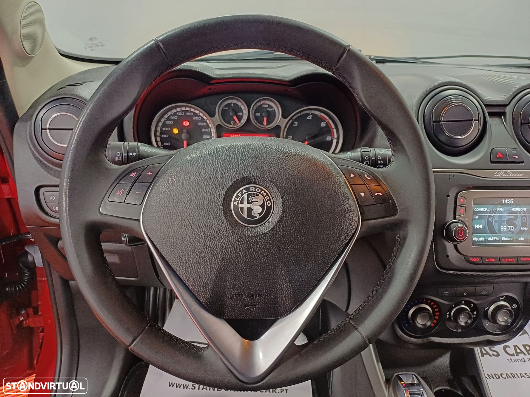 Alfa Romeo MiTo 1.3 JTDM Super - 17