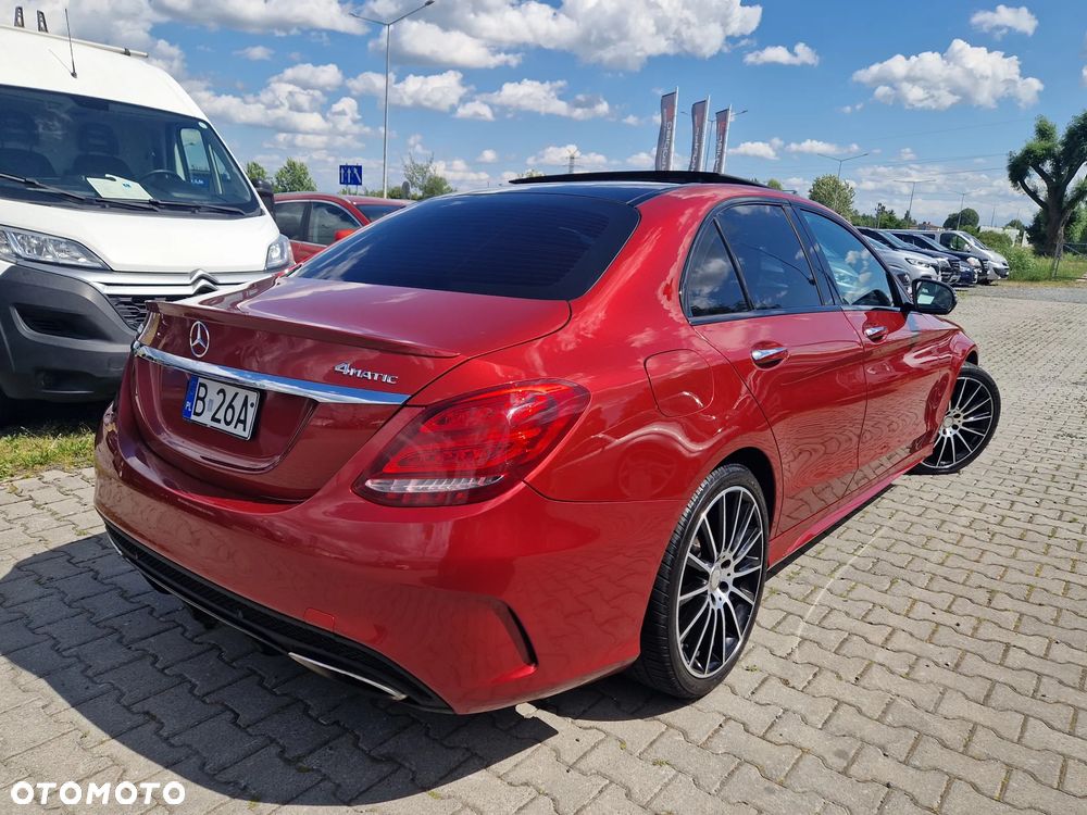 Mercedes-Benz Klasa C 300 T 9G-TRONIC AMG Line - 2