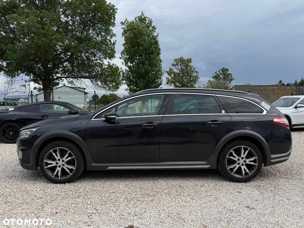Peugeot 508 - 5