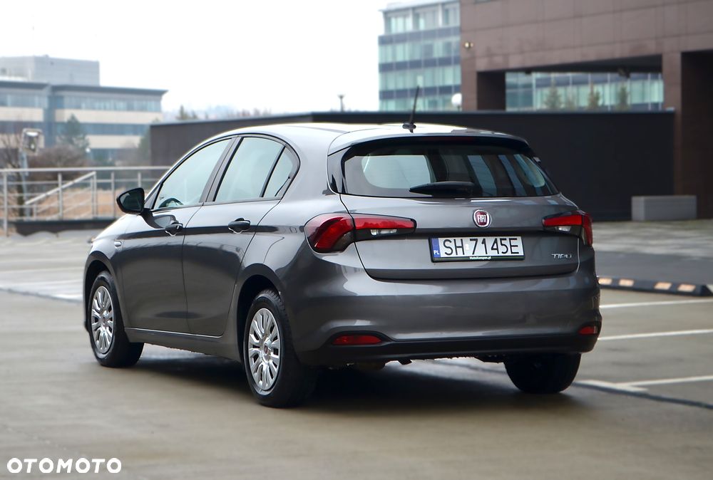 Fiat Tipo 1.4 16v Mirror - 6