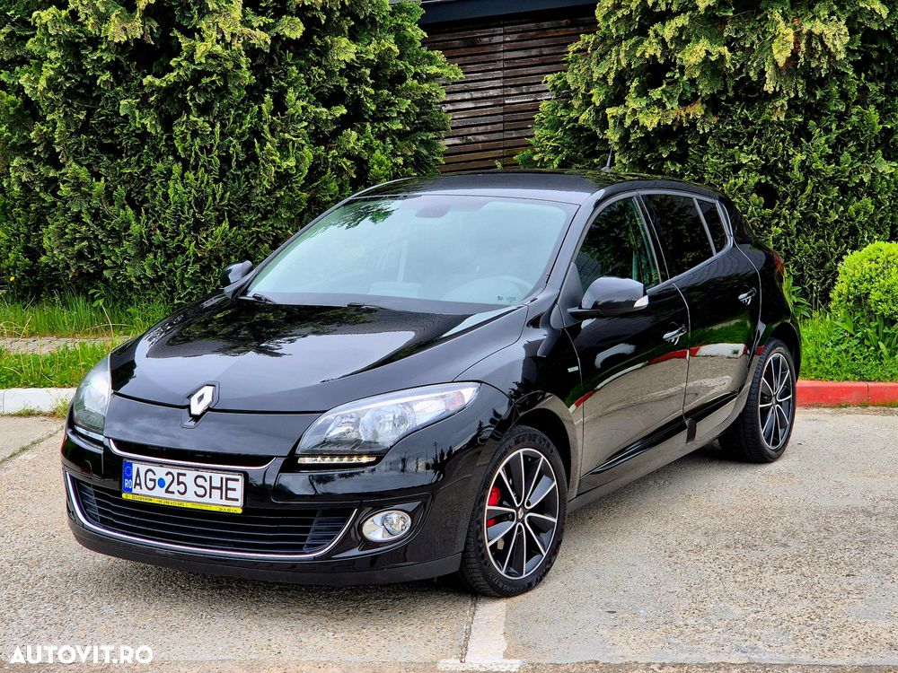 Renault Megane ENERGY dCi 110 Start & Stop Bose Edition - 1