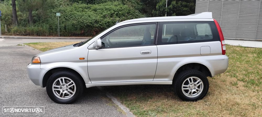 Honda HR-V 1.6 LS - 8