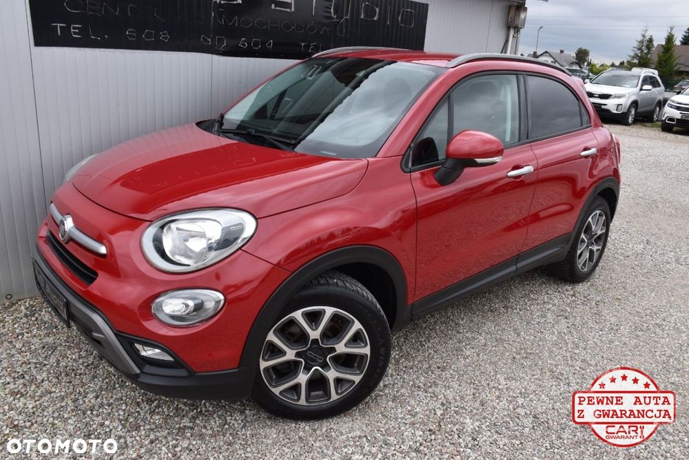 Fiat 500X 1.4 Multiair 4x2 S&S Cross Plus - 1