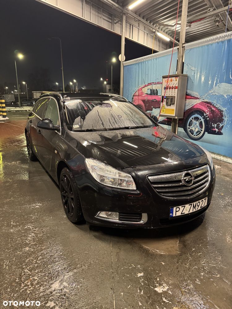 Opel Insignia - 1