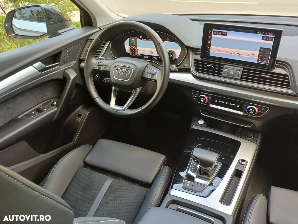 Audi Q5 40 TDI quattro S tronic MHEV - 8