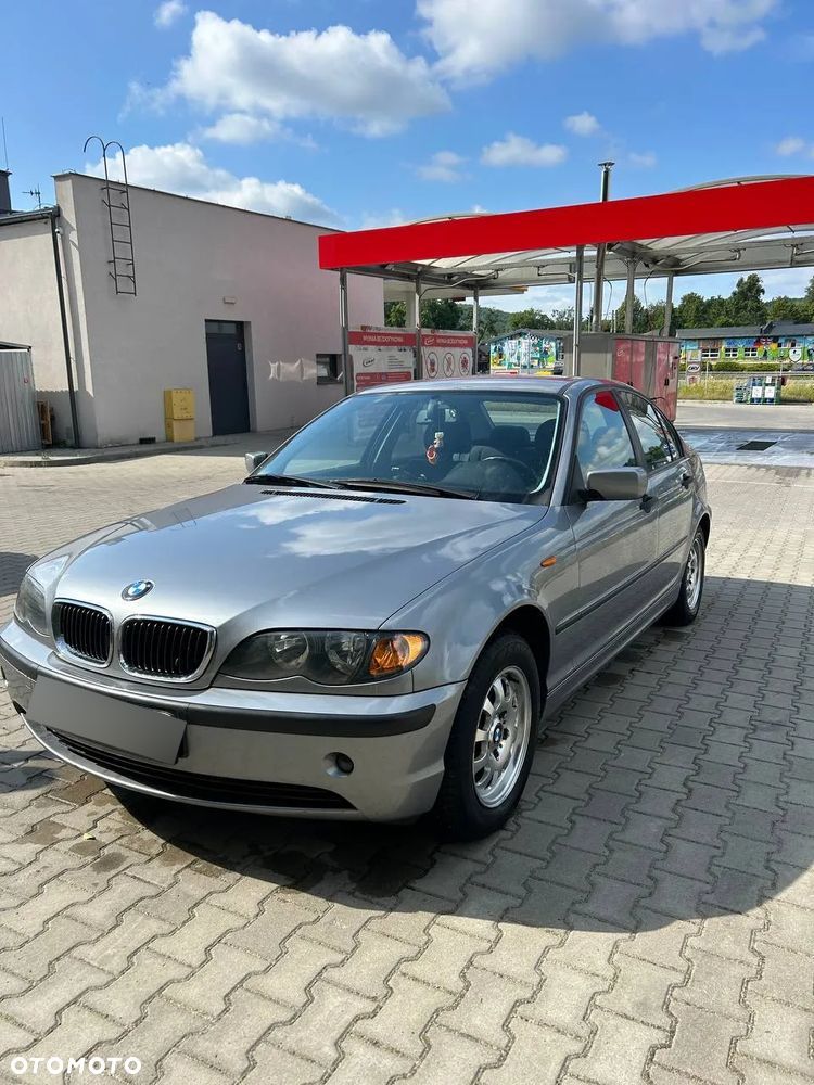 BMW Seria 3 316i - 1